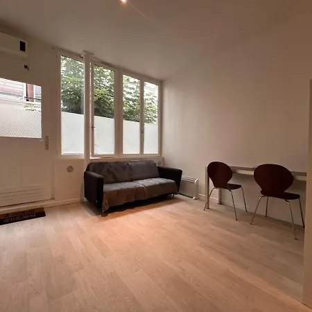 Lumineux Sur Cour A Bastille Apartment *