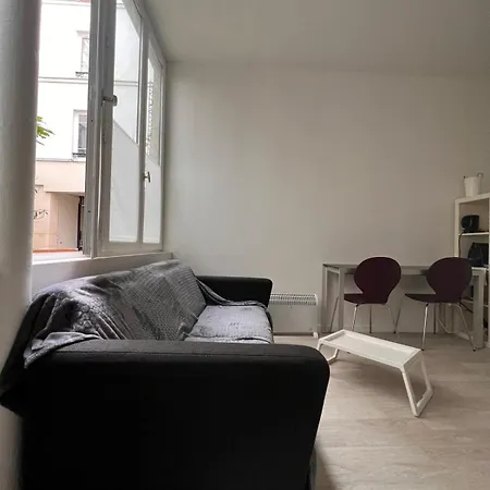 Apartment Lumineux Sur Cour A Bastille *