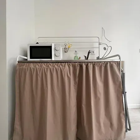 Apartment Lumineux Sur Cour A Bastille